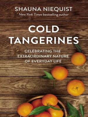cover image of Cold Tangerines